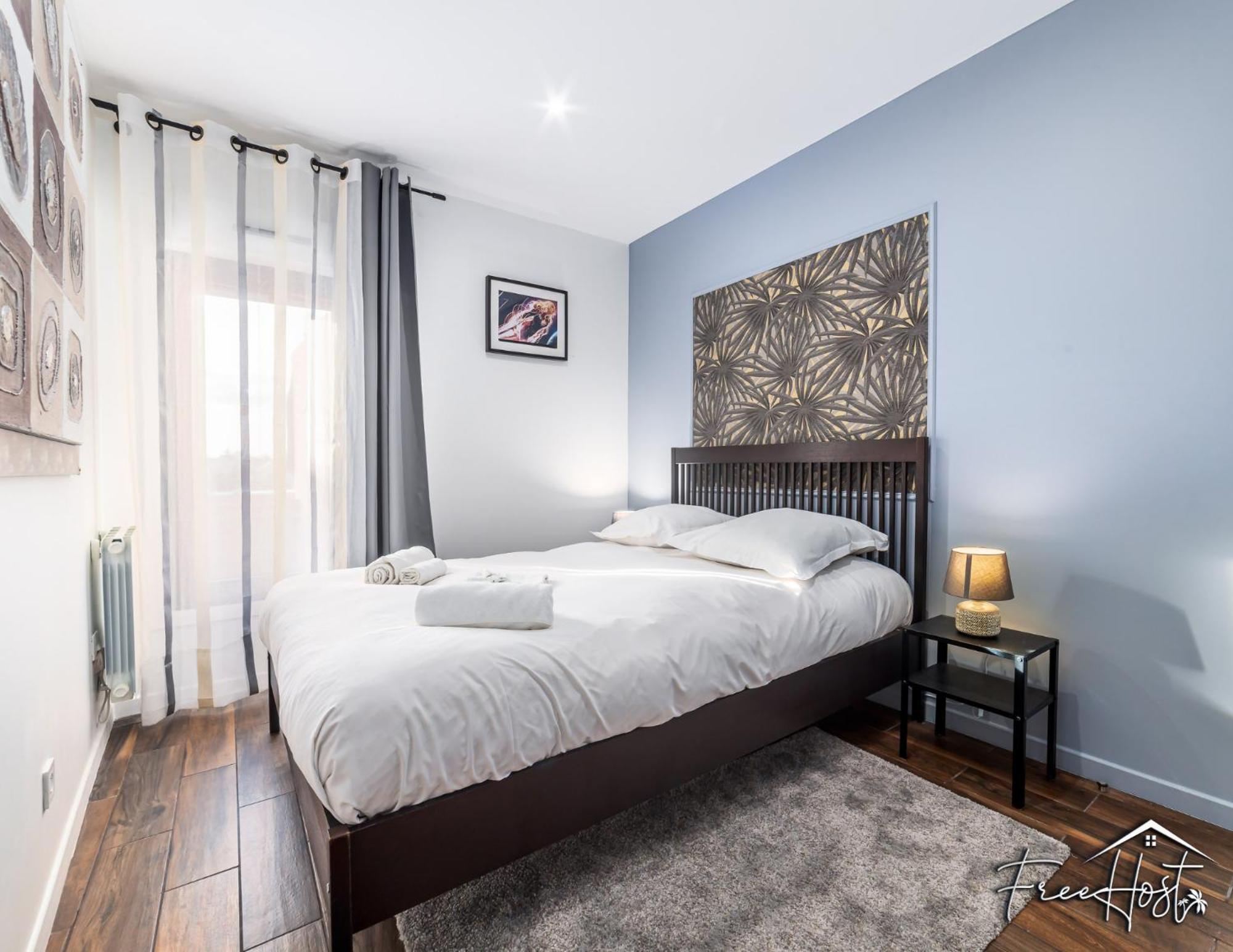 Marvel House - Disneyland 5Min, Private Parking, Terrace Magny-le-Hongre Exterior foto